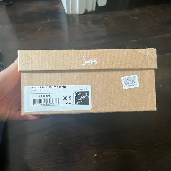 Louboutin Pigalle Follies - Picture 10 of 10